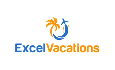 ExcelVacations.com - Creative brandable domain for sale